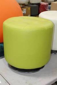 Ottoman Green 17Hx18D