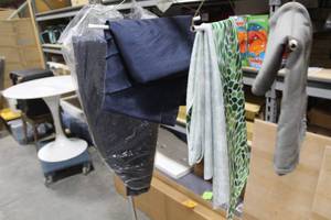 Lot of Misc. Fabric