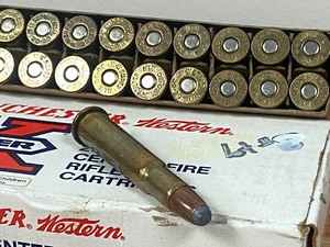 (20) Rounds .30-30 Winchester