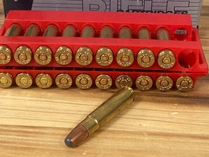 (20) Rounds .35-Remington