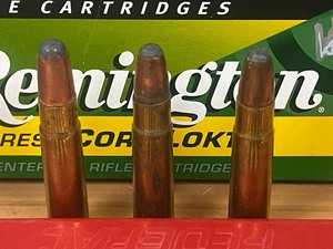 (13) Rounds .35-Remington
