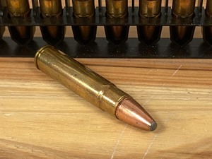 (10) Rounds .35-Remington