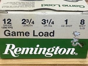 (25) Rounds 12-Gauge