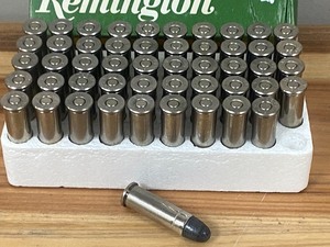 (50) Rounds .38-Special