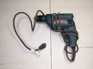 lot 41 image: Ryobi D38KVSR Keyless Chuck Heavy Duty Drill