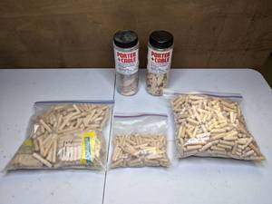 lot 300 image: Woodworking Biscuit Joiners and Dowel Pins