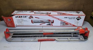 lot 48 image: Rubi Professional Tile Cutter