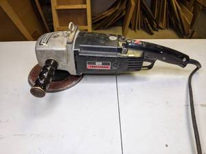 lot 39 image: Sears Craftsman 2-Speed SanderPolisher