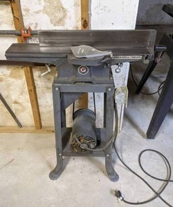 lot 18 image: Rockwell Delta 4 Jointer