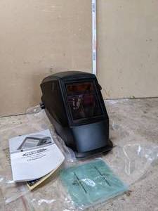 lot 87 image: Performax Variable Shade Auto-Darkening Welding Helmet