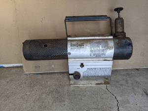 lot 66 image: Bernz-O-Matic Thermofogger Insect Sprayer