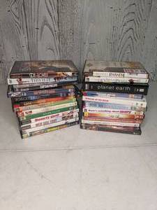 lot 414 image: Two Dozen DVDs Classics, Musicals, Dramas, Comedies