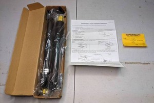lot 357 image: EZ Close Smooth Glider Door Closer - NEW
