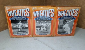 lot 434 image: Wheaties Box Complete Set 60 Years of Sports Heritage
