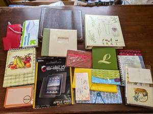 lot 174 image: Recipe Cards, Stationery, etc.