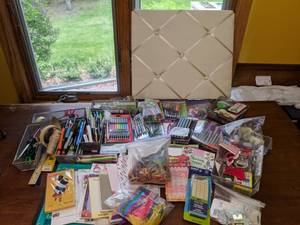 lot 175 image: Office Supplies Mega Lot