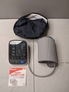 lot 394 image: Blood Pressure Monitor with Cuff