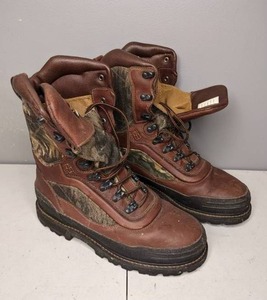 lot 320 image: La Crosse Gamemaster Insulated Hunting Boots - Mens 8.5