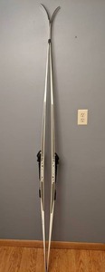 lot 324 image: Rossignol Evo Glade XL AR Cross Country Skis