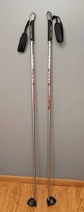 lot 328 image: One Way Diamond 600 Ski Poles