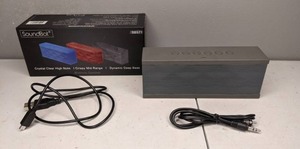 lot 336 image: SoundBot SB571 Bluetooth Wireless Speaker