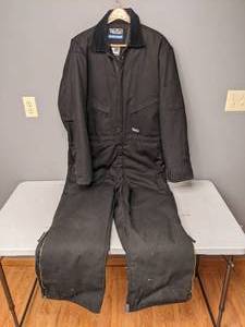 lot 342 image: Walls Work Wear Mens XL Coveralls