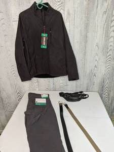 lot 509 image: Mens Chinos, Zip Up, Belts & Fanny Pack