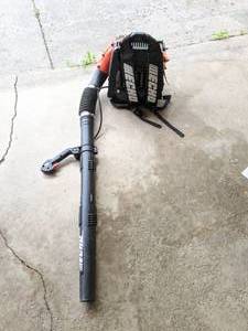 lot 9 image: Echo PB-500T Backpack Power Blower