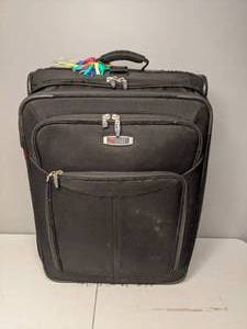 lot 704 image: Delsey Rolling Suitcase