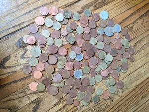 lot 651 image: Lot of Foreign Coins