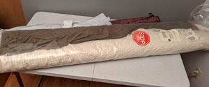 lot 830 image: (3) Rolls of Fabric
