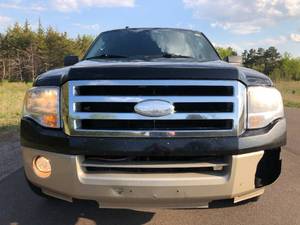2007 Ford Expedition EDDIE BAUER - 4x4 - LOADED