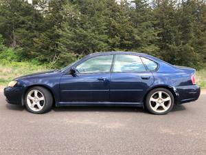 2006 Subaru Legacy 2.5I Limited