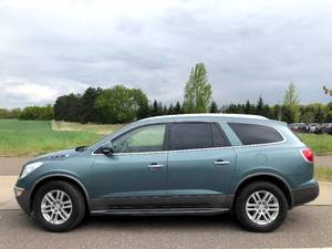 2009 Buick Enclave CX - AWD - 2 OWNER - 131,668 miles