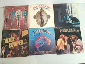 lot 8 image: Collection of Classic Rock Records