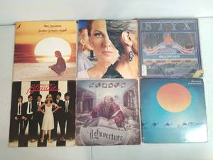 lot 9 image: Collection of Classic Rock Records
