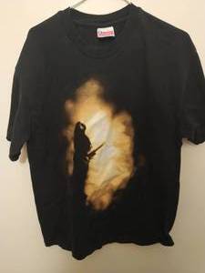 lot 23 image: Vintage Joe Satriani The Extremist Tour 1992-93 Shirt