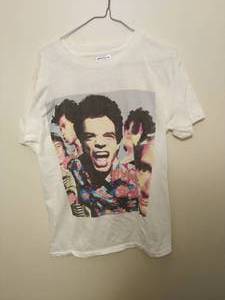 lot 26 image: Vintage Budweiser Presents Rolling Stones Steel Wheels 1989 The North America Tour