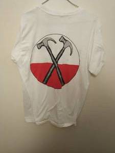 lot 33 image: Vintage Roger Waters 1987 After The Wall KAOS Tour Shirt