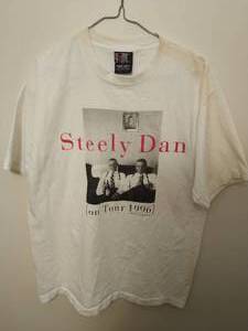 lot 35 image: Steely Dan 1996 On Tour Shirt