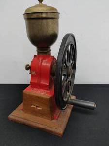 lot 158 image: Elma Coffee Grinder