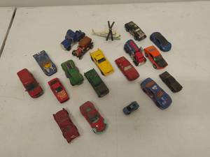 lot 191 image: Collection Of Toy Cars