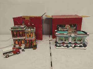 lot 196 image: St. Nicholas Square- General Store & Jacks Diner