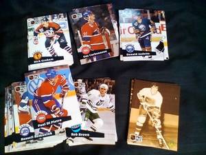 1991 NHL Pro Set RookiesCaptians...