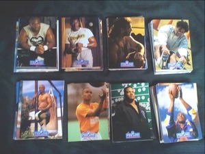 1991 Proline Portraits Football Car...