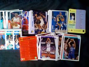 19961998 Upper Deck Collectors Ba...