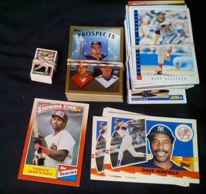 Big Name Player Baseball Cards See...