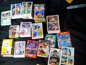 1980s Baseball Cards