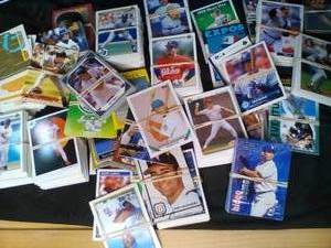 1990s Baseball Cards Excellent Condition