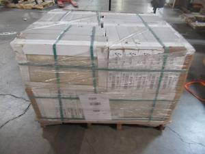 lot 222 image: 40 Cases - Emser Tile 13 in x 23 in Cabo Coast Matte Ceramic Stone Look Floor and Wall Tile 21.85 sq ft.case F58CABOCO1323